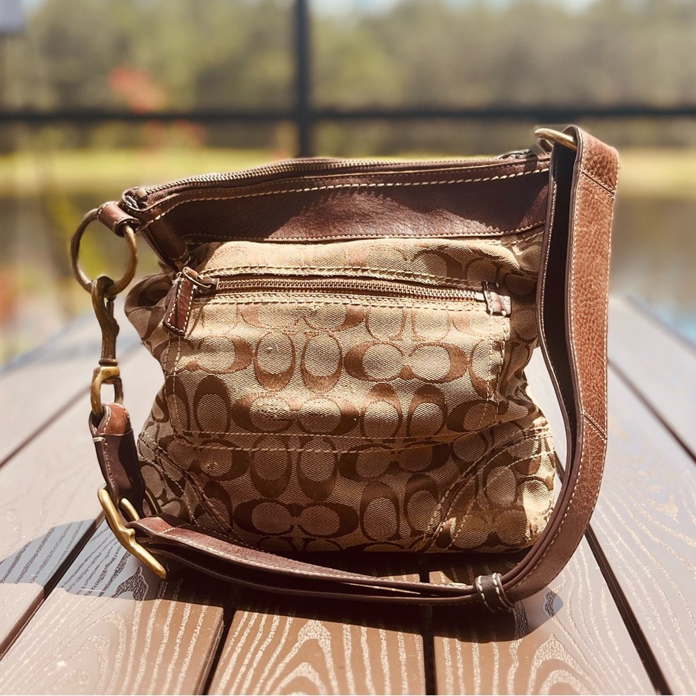 Coach Signature C Crossbody Bag